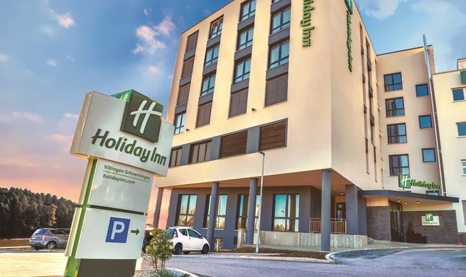 Holiday Inn Villingen-Schwenningen Exterior