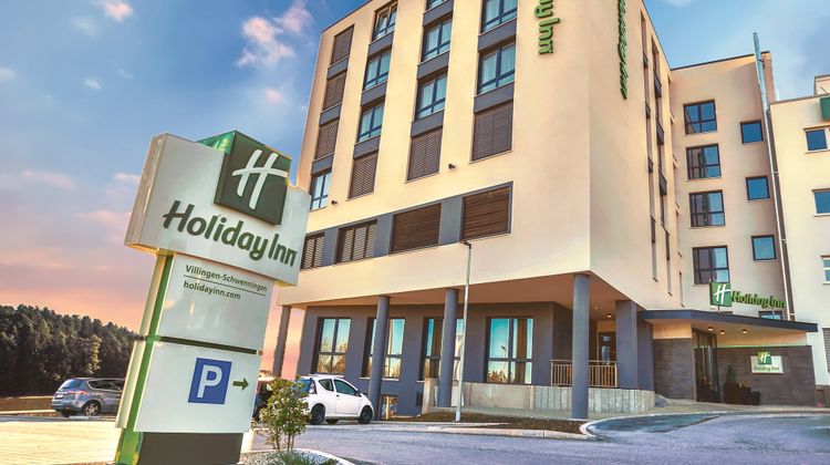 Holiday Inn Villingen-Schwenningen Exterior