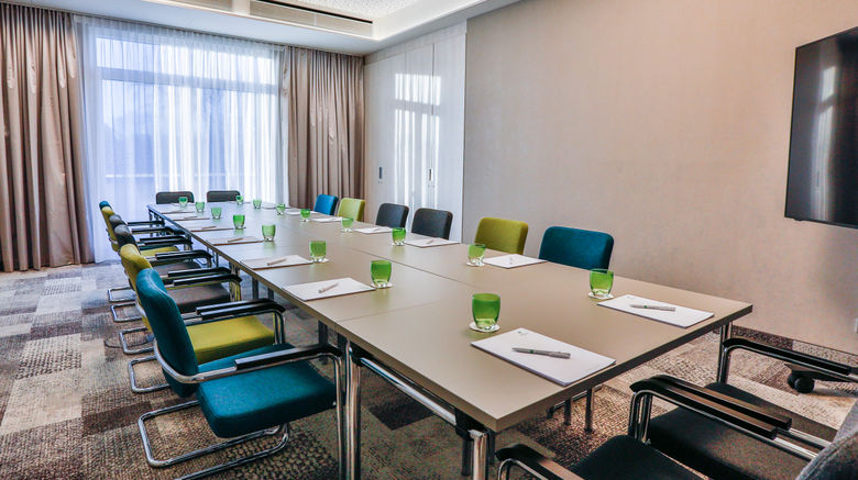<b>Holiday Inn Villingen-Schwenningen Meeting</b>. Images powered by <a href="https://www.leonardoworldwide.com/" title="Leonardo Worldwide" target="_blank">Leonardo</a>.