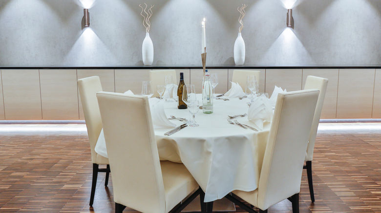 <b>Holiday Inn Villingen-Schwenningen Ballroom</b>. Images powered by <a href="https://www.leonardoworldwide.com/" title="Leonardo Worldwide" target="_blank">Leonardo</a>.