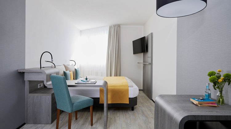 Living Hotel am Deutschen Museum Room