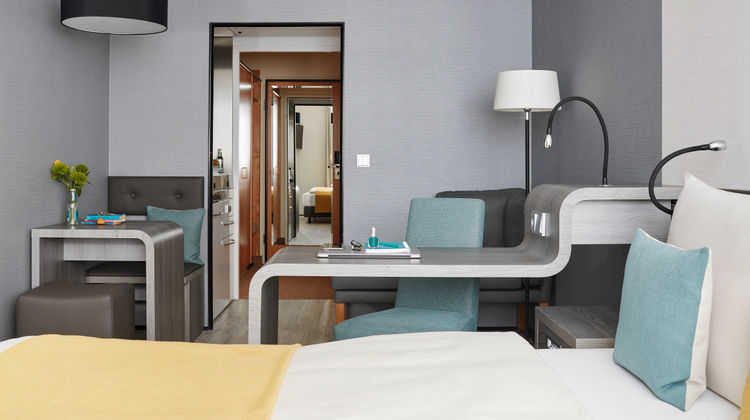 Living Hotel am Deutschen Museum Room
