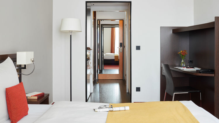 Living Hotel am Deutschen Museum Room