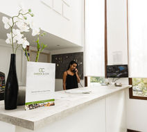 Garden & City Lyon-Marcy L'Etoile Lobby