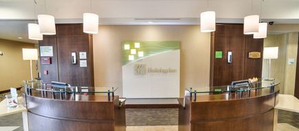 Holiday Inn Hotel & Suites NW Exterior