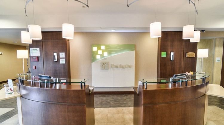 Holiday Inn Hotel & Suites NW Exterior