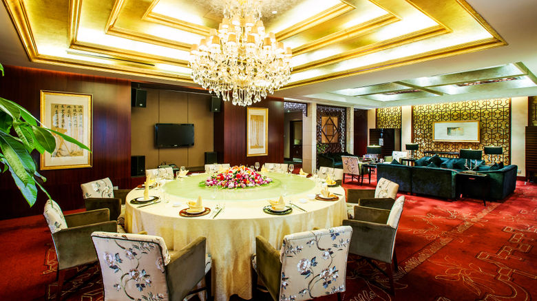 <b>Crowne Plaza Beijing Zhongguancun Restaurant</b>. Images powered by <a href="https://www.leonardoworldwide.com/" title="Leonardo Worldwide" target="_blank">Leonardo</a>.