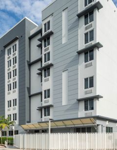 SpringHill Suites Miami Downtown/Medical