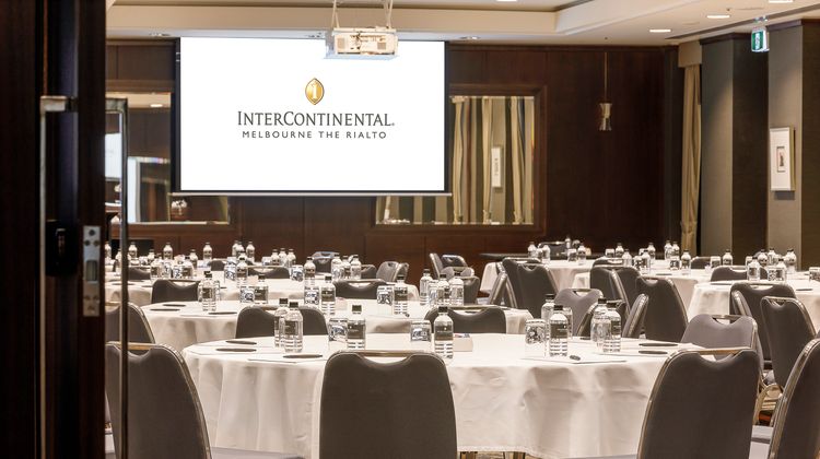 InterContinental Melbourne The Rialto Ballroom