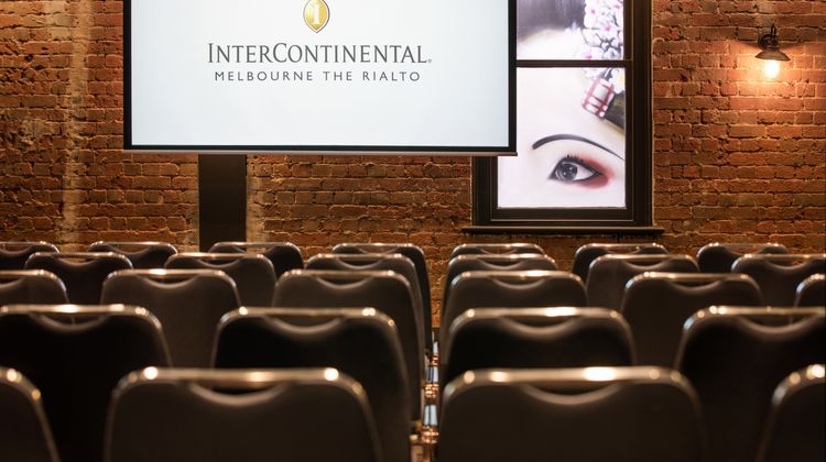 InterContinental Melbourne The Rialto Meeting