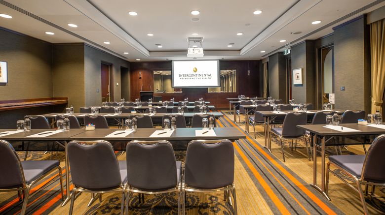 <b>InterContinental Melbourne The Rialto Meeting</b>. Images powered by <a href="https://www.leonardoworldwide.com/" title="Leonardo Worldwide" target="_blank">Leonardo</a>.