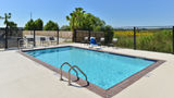 Candlewood Suites Houma West Pool