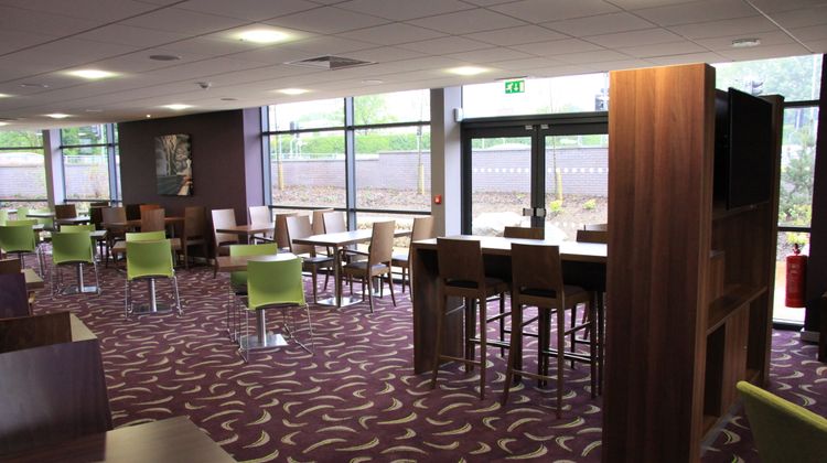 Holiday Inn Express Dunstable Restaurant