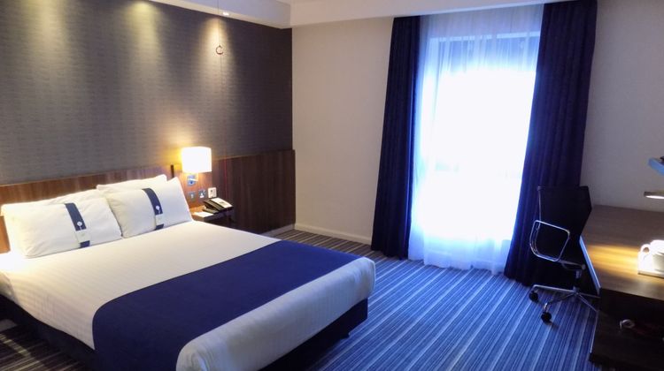 Holiday Inn Express Dunstable Room