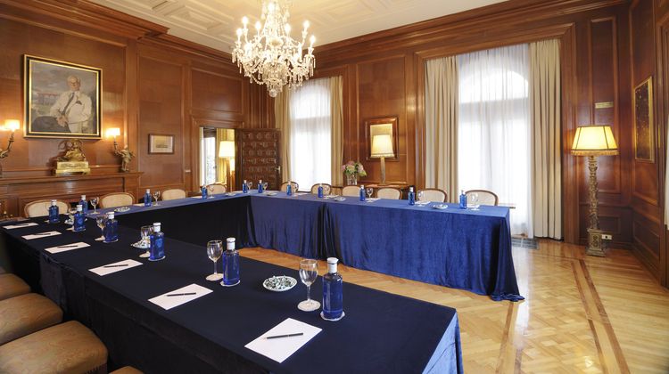 Hostal de la Gavina Meeting