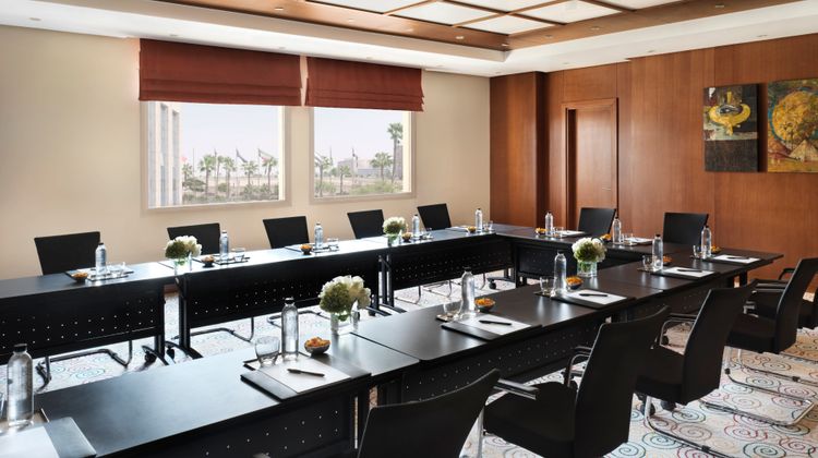 InterContinental Cairo Citystars Meeting