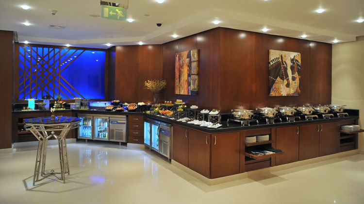 InterContinental Cairo Citystars Meeting