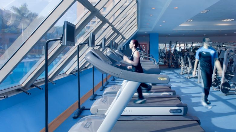 <b>InterContinental Cairo Citystars Health Club</b>. Images powered by <a href="https://www.leonardoworldwide.com/" title="Leonardo Worldwide" target="_blank">Leonardo</a>.