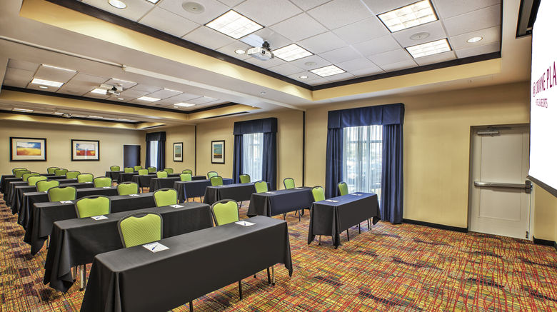 <b>Holiday Inn Express/Suites Dayton South Meeting</b>. Images powered by <a href="https://www.leonardoworldwide.com/" title="Leonardo Worldwide" target="_blank">Leonardo</a>.