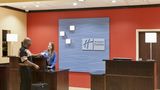 Holiday Inn Express/Suites Dayton South Lobby