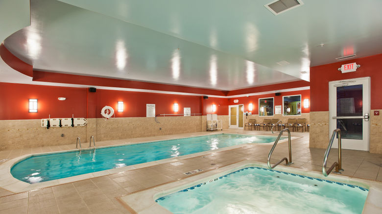 <b>Holiday Inn Express/Suites Dayton South Pool</b>. Images powered by <a href="https://www.leonardoworldwide.com/" title="Leonardo Worldwide" target="_blank">Leonardo</a>.