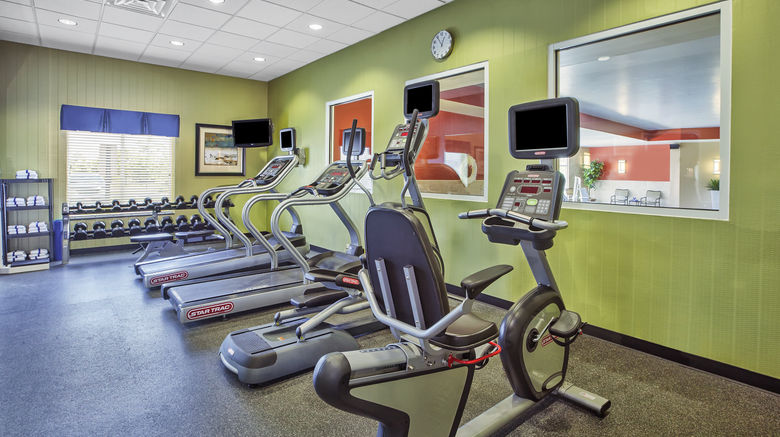 <b>Holiday Inn Express/Suites Dayton South Health Club</b>. Images powered by <a href="https://www.leonardoworldwide.com/" title="Leonardo Worldwide" target="_blank">Leonardo</a>.