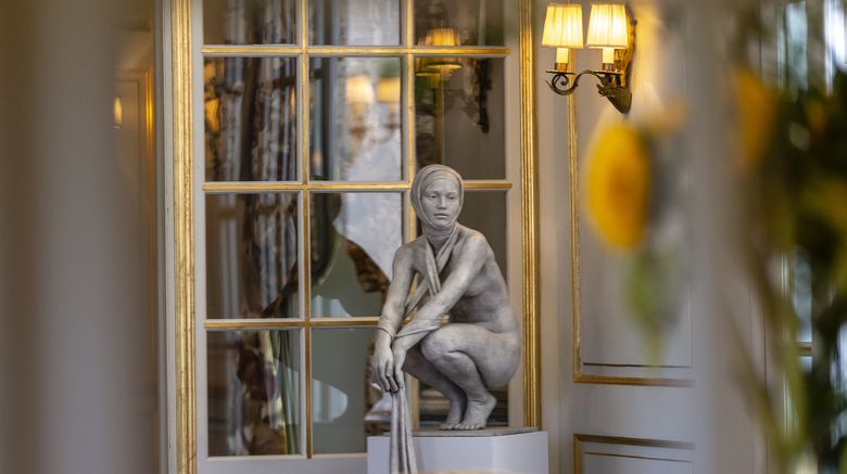 <b>Hotel La Villa Gallici Lobby</b>. Images powered by <a href="https://www.leonardoworldwide.com/" title="Leonardo Worldwide" target="_blank">Leonardo</a>.