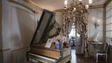 <b>Hotel La Villa Gallici Lobby</b>. Images powered by <a href="https://www.leonardoworldwide.com/" title="Leonardo Worldwide" target="_blank">Leonardo</a>.
