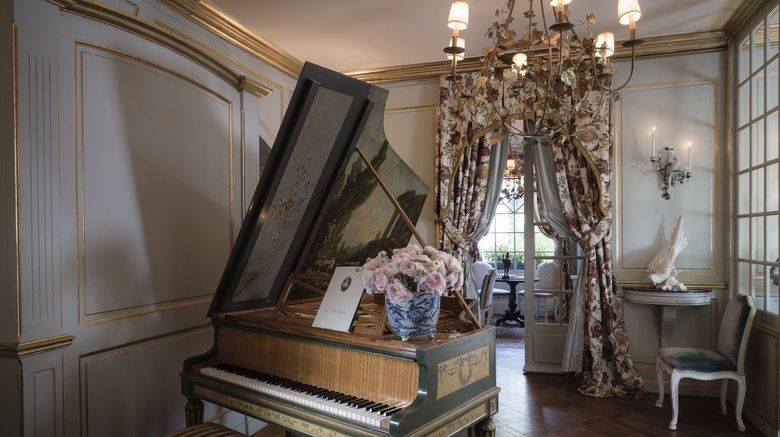 <b>Hotel La Villa Gallici Lobby</b>. Images powered by <a href="https://www.leonardoworldwide.com/" title="Leonardo Worldwide" target="_blank">Leonardo</a>.