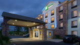 <b>Holiday Inn Express Hotel & Suites Exterior</b>. Images powered by <a href="https://www.leonardoworldwide.com/" title="Leonardo Worldwide" target="_blank">Leonardo</a>.