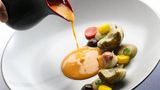 <b>Hotel La Villa Gallici Restaurant</b>. Images powered by <a href="https://www.leonardoworldwide.com/" title="Leonardo Worldwide" target="_blank">Leonardo</a>.