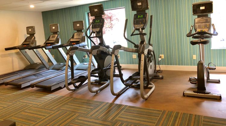 Holiday Inn Express Great Barring Health Club