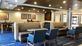 Holiday Inn Express Great Barring Lobby