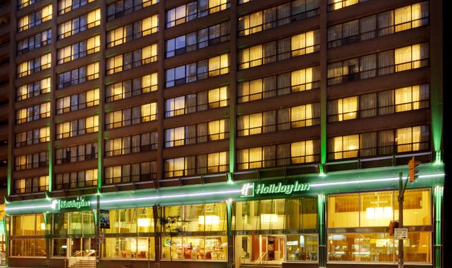 Holiday Inn Toronto Downtown Centre Exterior