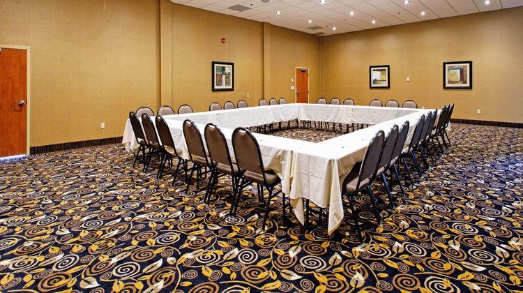Holiday Inn Batesville Meeting