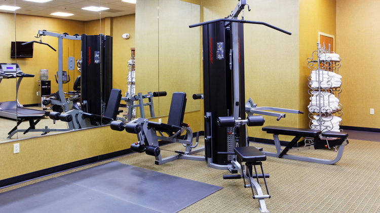 Holiday Inn Batesville Health Club