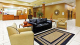 Holiday Inn Batesville Lobby