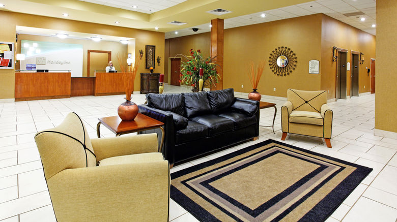<b>Holiday Inn Batesville Lobby</b>. Images powered by <a href="https://www.leonardoworldwide.com/" title="Leonardo Worldwide" target="_blank">Leonardo</a>.