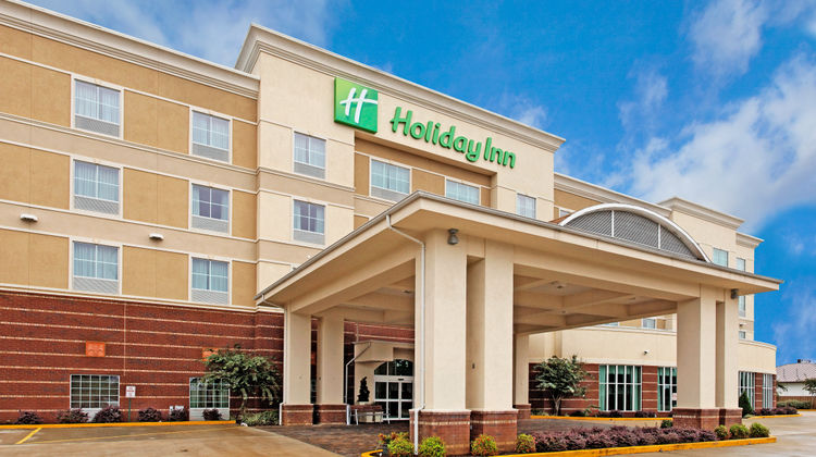 Holiday Inn Batesville Exterior