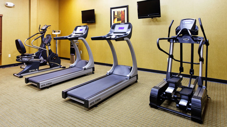 <b>Holiday Inn Batesville Health Club</b>. Images powered by <a href="https://www.leonardoworldwide.com/" title="Leonardo Worldwide" target="_blank">Leonardo</a>.
