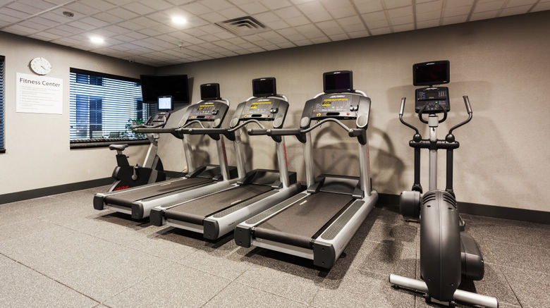 <b>Holiday Inn Express & Suites Rapid City Health Club</b>. Images powered by <a href="https://www.leonardoworldwide.com/" title="Leonardo Worldwide" target="_blank">Leonardo</a>.