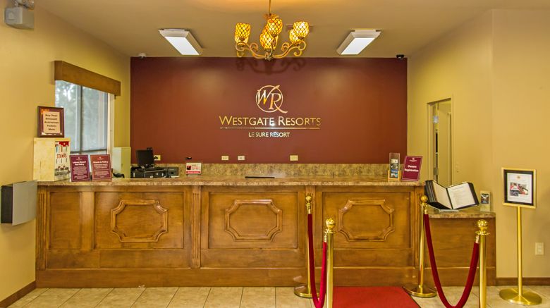 <b>Westgate Leisure Resort Lobby</b>. Images powered by <a href="https://www.leonardoworldwide.com/" title="Leonardo Worldwide" target="_blank">Leonardo</a>.