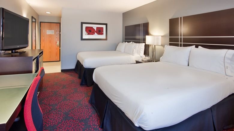 <b>Holiday Inn Express Fremont Room</b>. Images powered by <a href="https://www.leonardoworldwide.com/" title="Leonardo Worldwide" target="_blank">Leonardo</a>.