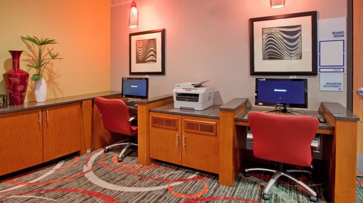 Holiday Inn Express Fremont Other