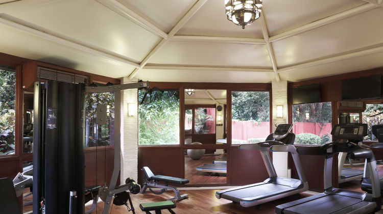 The Gateway Hotel Ganges Varanasi Health Club