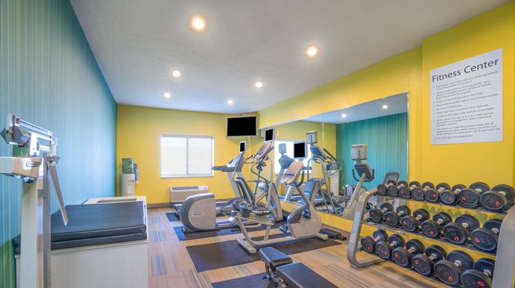 Holiday Inn Express Health Club