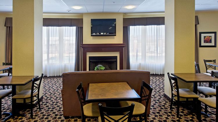 Holiday Inn Express Willcox Restaurant