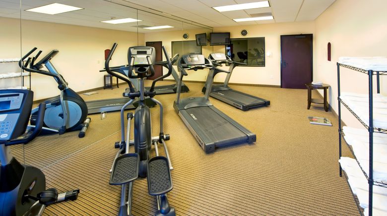 <b>Holiday Inn Express Willcox Health Club</b>. Images powered by <a href="https://www.leonardoworldwide.com/" title="Leonardo Worldwide" target="_blank">Leonardo</a>.