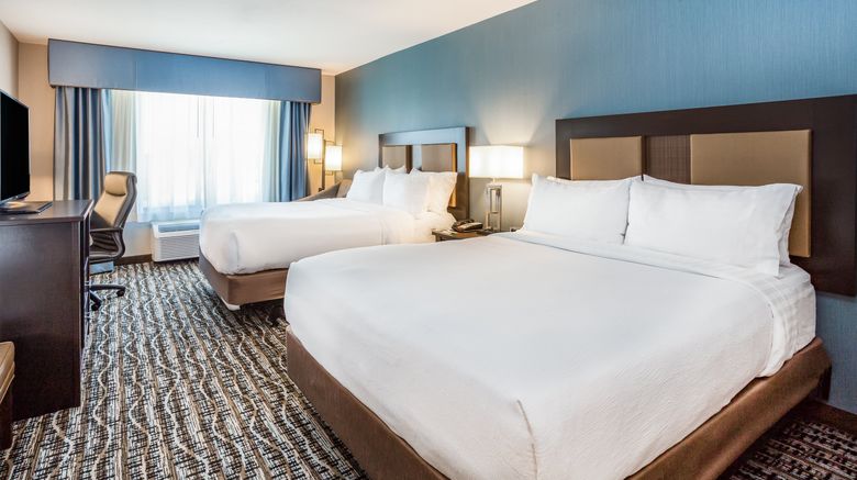 <b>Holiday Inn South Jordan-SLC South Room</b>. Images powered by <a href="https://www.leonardoworldwide.com/" title="Leonardo Worldwide" target="_blank">Leonardo</a>.
