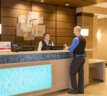 Holiday Inn South Jordan-SLC South Lobby